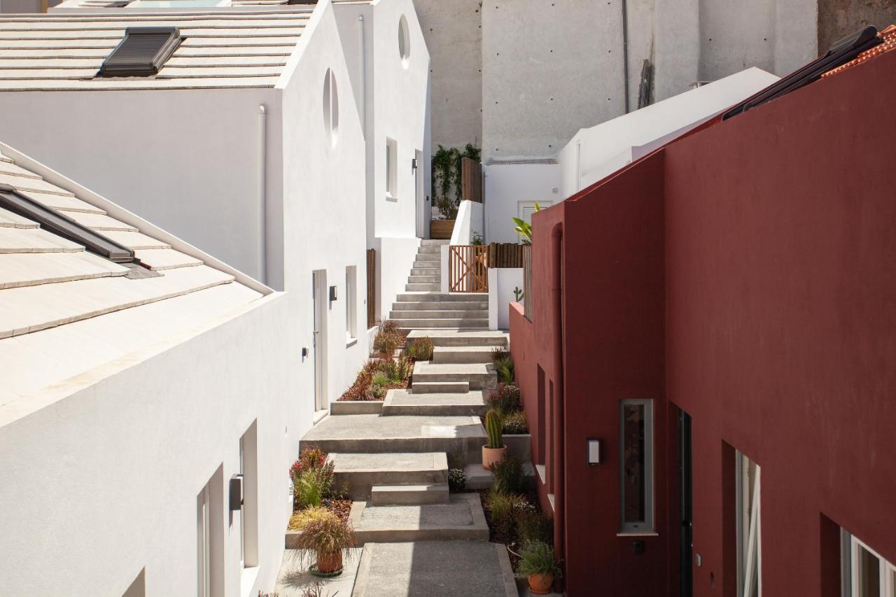 Vila Rodrigues Lisboa Exterior foto